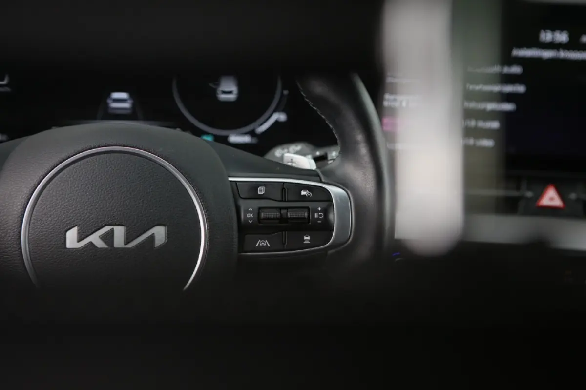 1.6 T-GDi Plug-in Hybrid AWD GT-Line | 265 PK | 2023 | ACC | Leder/Alcantara | Elektrische stoelen | Camera | CarPlay BTW