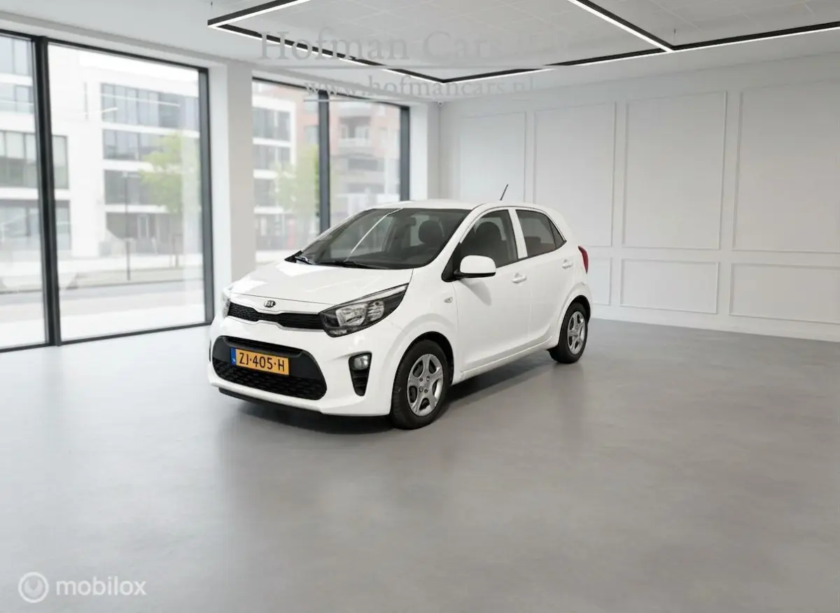 1.0 CVVT EconomyPlusLine | Airco| 67 PK | BTW | Nieuwe APK | 82.215 km