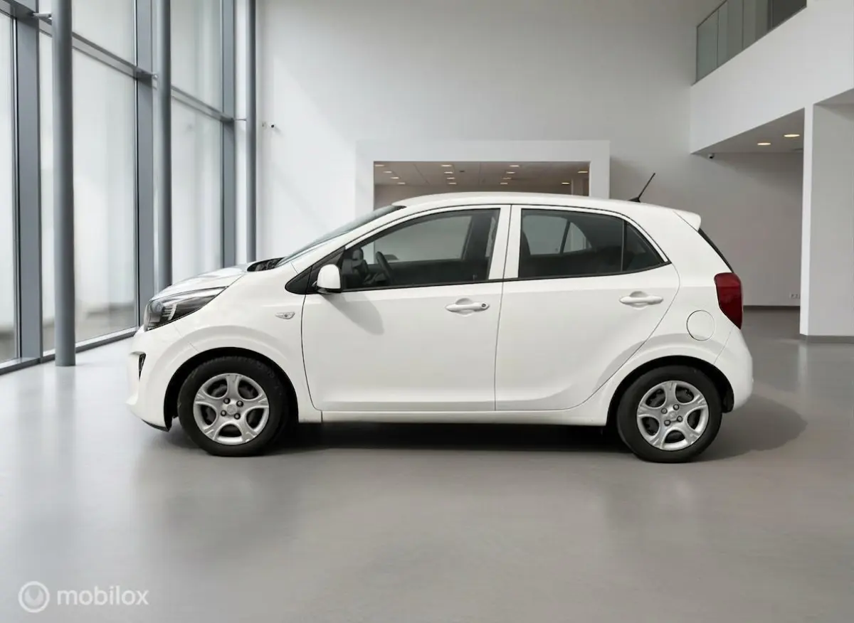 1.0 CVVT EconomyPlusLine | Airco| 67 PK | BTW | Nieuwe APK | 82.215 km