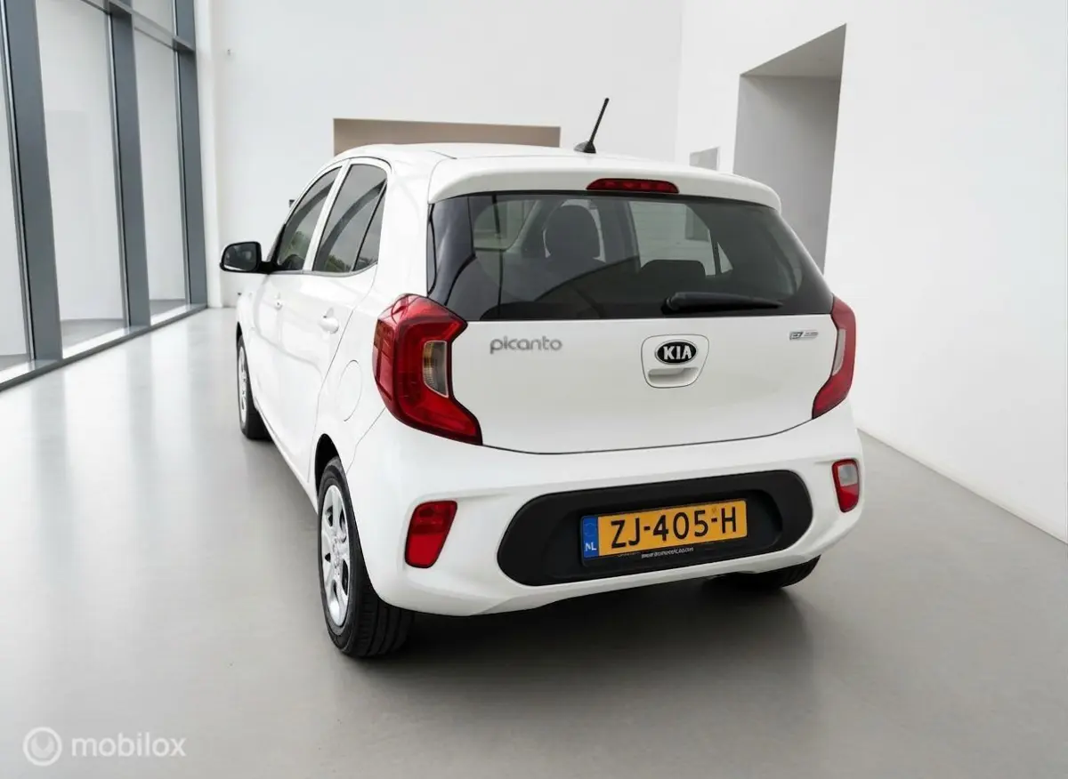 1.0 CVVT EconomyPlusLine | Airco| 67 PK | BTW | Nieuwe APK | 82.215 km