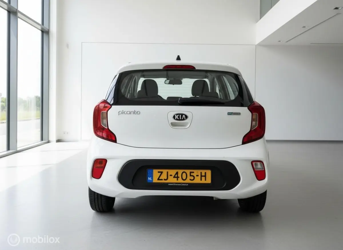 1.0 CVVT EconomyPlusLine | Airco| 67 PK | BTW | Nieuwe APK | 82.215 km
