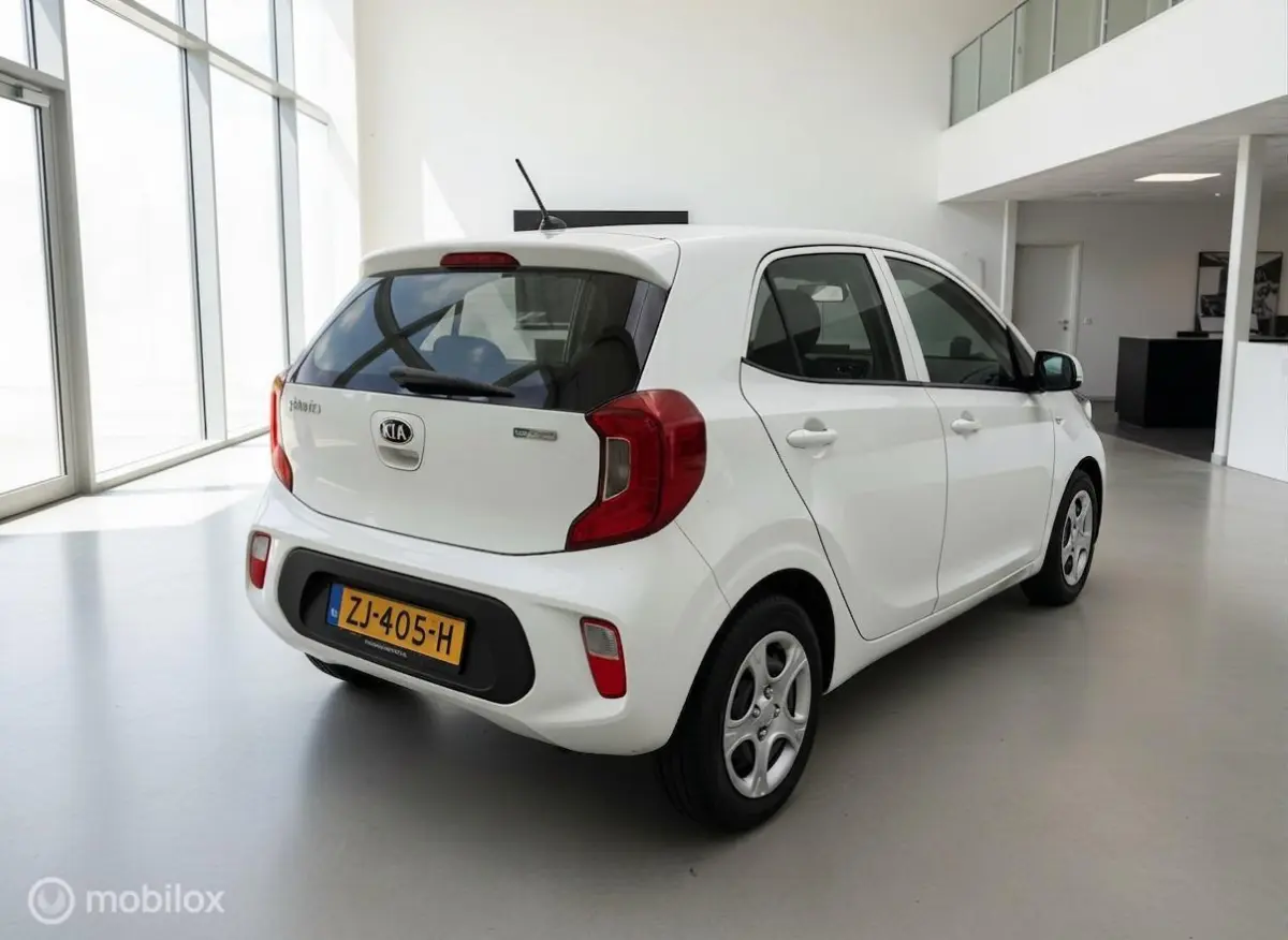 1.0 CVVT EconomyPlusLine | Airco| 67 PK | BTW | Nieuwe APK | 82.215 km