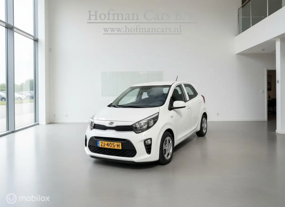 1.0 CVVT EconomyPlusLine | Airco| 67 PK | BTW | Nieuwe APK | 82.215 km