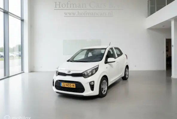 1.0 CVVT EconomyPlusLine | Airco| 67 PK | BTW | Nieuwe APK | 82.215 km