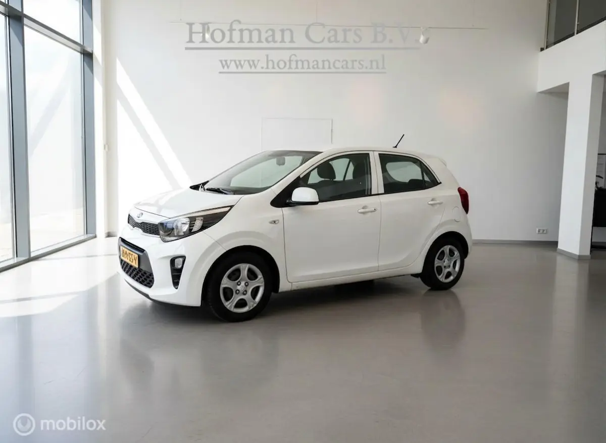 1.0 CVVT EconomyPlusLine | Airco| 67 PK | BTW | Nieuwe APK | 82.215 km