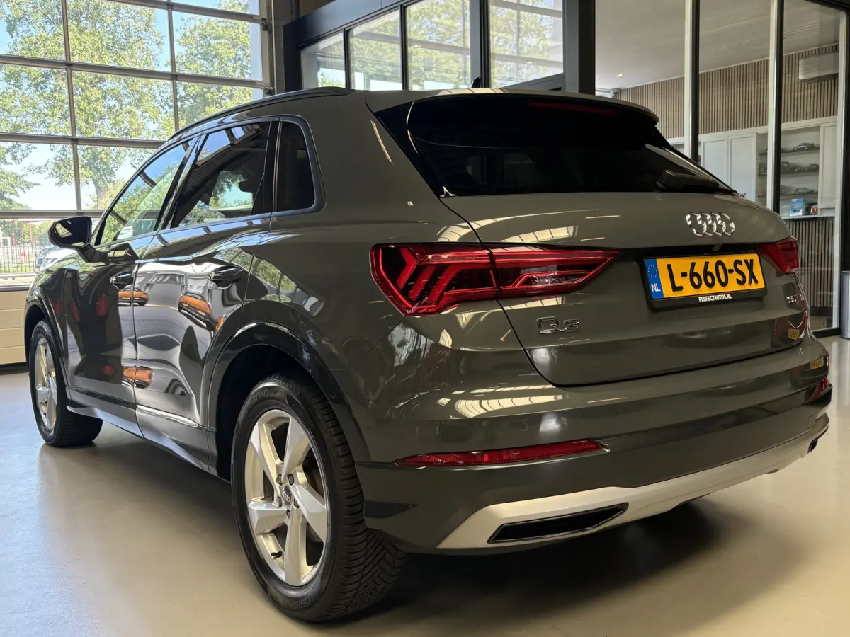 35 TFSI S Line Pro Line S AUTOMAAT | PANORAMADAK, LEER, STOELVERWARMING, CAMERA, VIRTUAL COCKPIT
