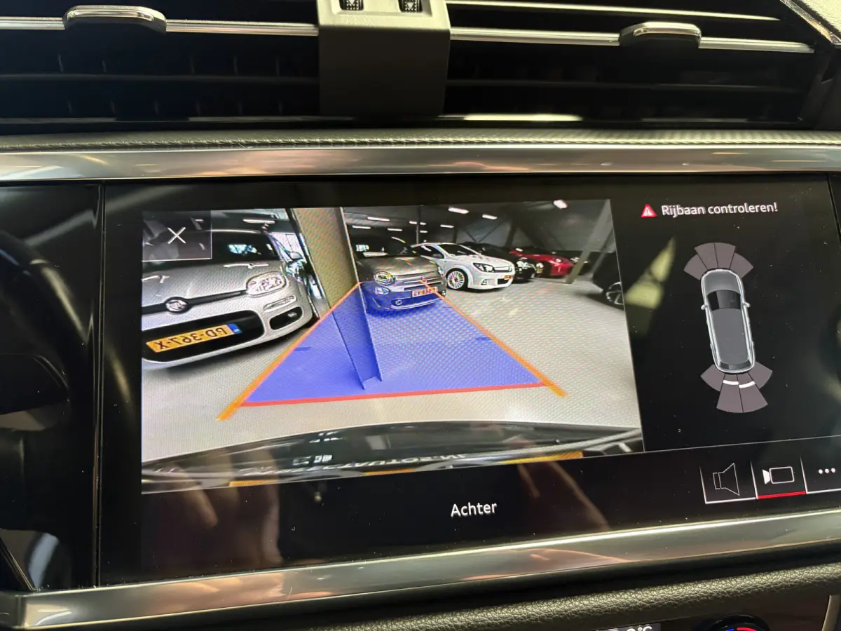 35 TFSI S Line Pro Line S AUTOMAAT | PANORAMADAK, LEER, STOELVERWARMING, CAMERA, VIRTUAL COCKPIT
