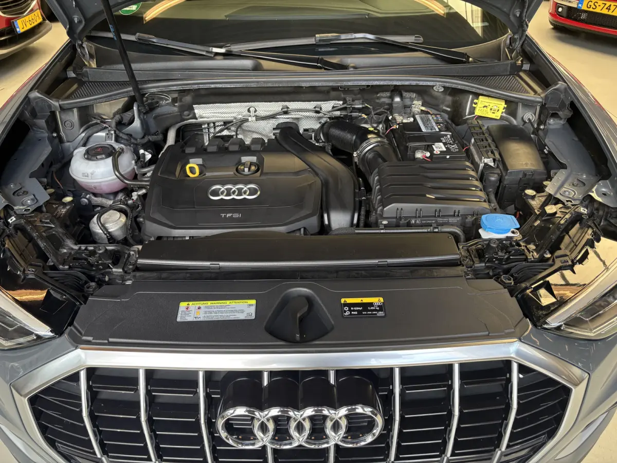 35 TFSI S Line Pro Line S AUTOMAAT | PANORAMADAK, LEER, STOELVERWARMING, CAMERA, VIRTUAL COCKPIT
