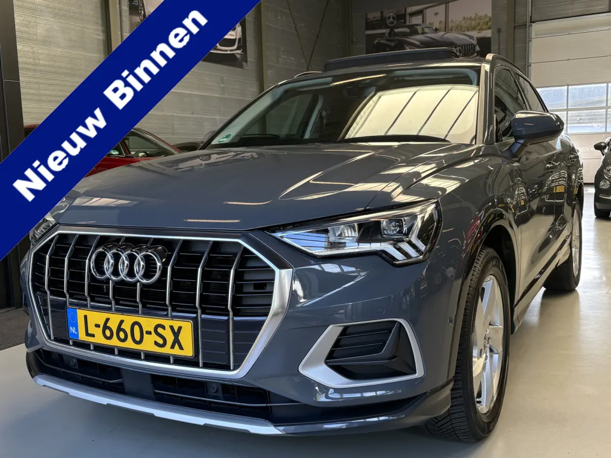 35 TFSI S Line Pro Line S AUTOMAAT | PANORAMADAK, LEER, STOELVERWARMING, CAMERA, VIRTUAL COCKPIT