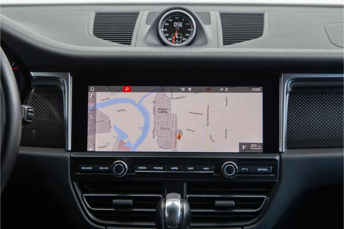 3.0 S Sport-Design, Carbon, Bose, Sportuitlaat, Sport-Chrono, 354pk