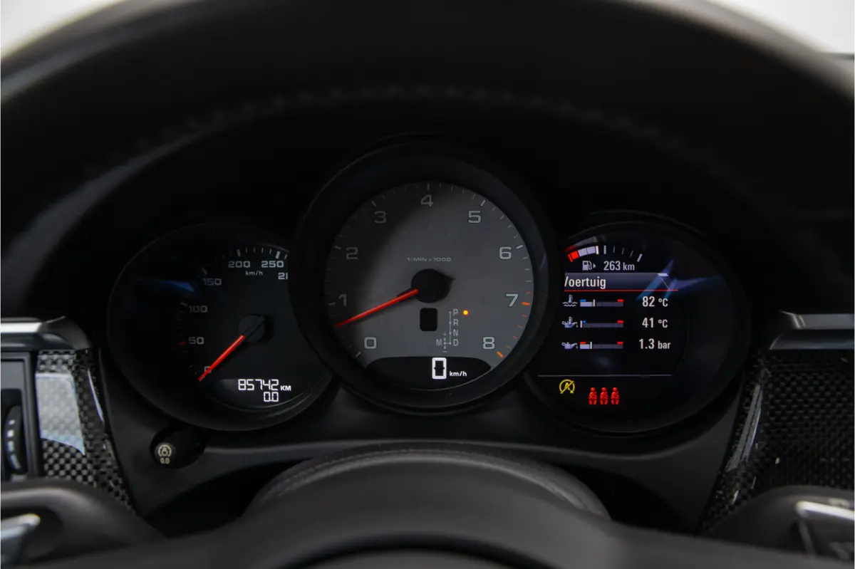 3.0 S Sport-Design, Carbon, Bose, Sportuitlaat, Sport-Chrono, 354pk