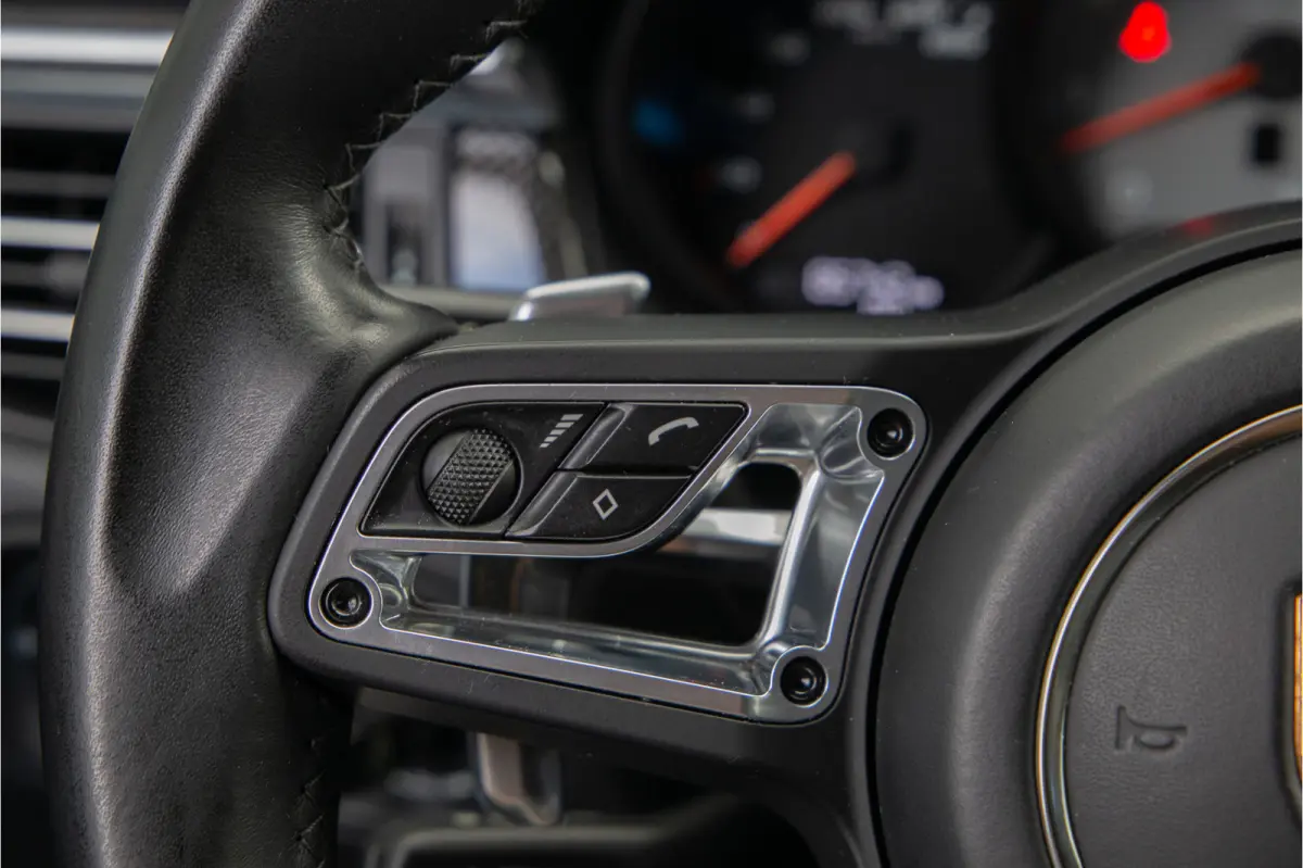3.0 S Sport-Design, Carbon, Bose, Sportuitlaat, Sport-Chrono, 354pk