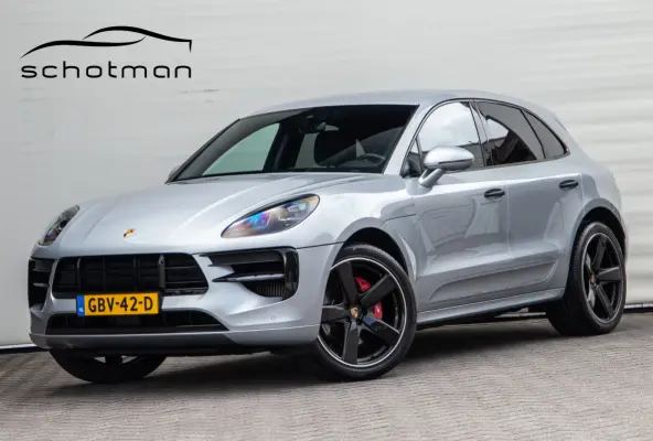 3.0 S Sport-Design, Carbon, Bose, Sportuitlaat, Sport-Chrono, 354pk