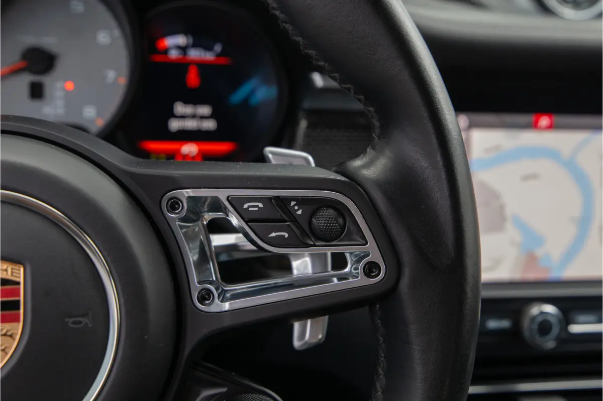 3.0 S Sport-Design, Carbon, Bose, Sportuitlaat, Sport-Chrono, 354pk