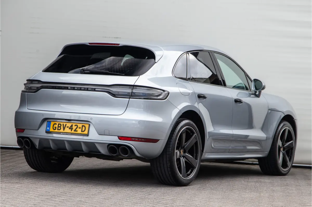 3.0 S Sport-Design, Carbon, Bose, Sportuitlaat, Sport-Chrono, 354pk