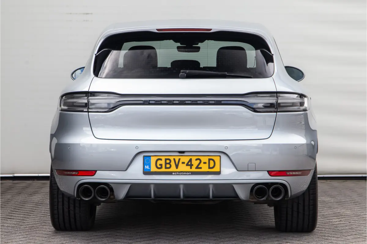 3.0 S Sport-Design, Carbon, Bose, Sportuitlaat, Sport-Chrono, 354pk