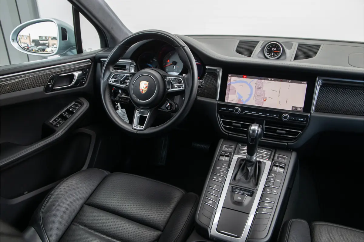 3.0 S Sport-Design, Carbon, Bose, Sportuitlaat, Sport-Chrono, 354pk