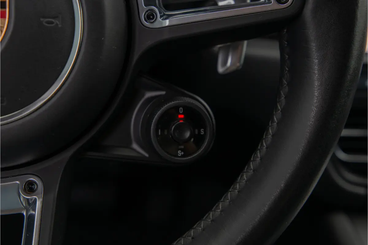 3.0 S Sport-Design, Carbon, Bose, Sportuitlaat, Sport-Chrono, 354pk