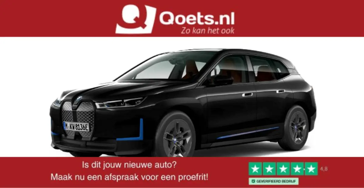 xDrive40 Executive 77 kWh Trekhaak - Panoramadak - Driving Assistant Professional - Harman Kardon - Warmte Comfortpakket voor/achter - Comfort Access - BMW Laserlight - Parking Assistant Plu