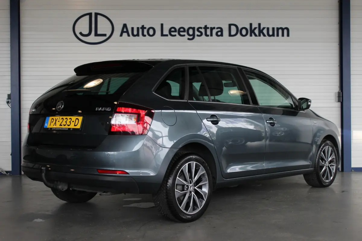 1.0 TSI Greentech Drive Trekhaak | Pano | Xenon/LED | Bluetooth | Navi | Stoelverw. | Clima | Cruise | 16" LMV | PDC