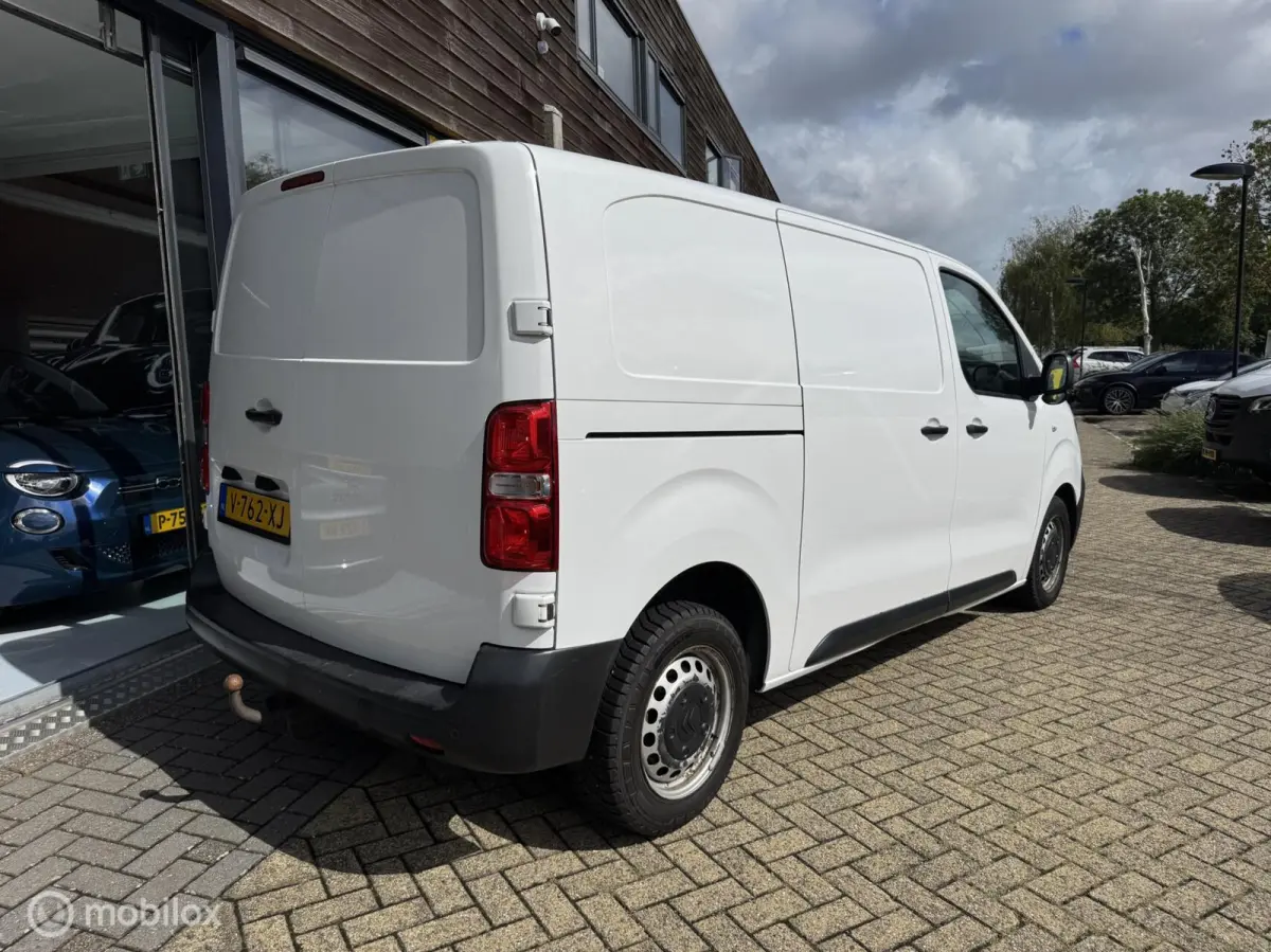 bestel 2.0 BlueHDI 120 Business M S&S