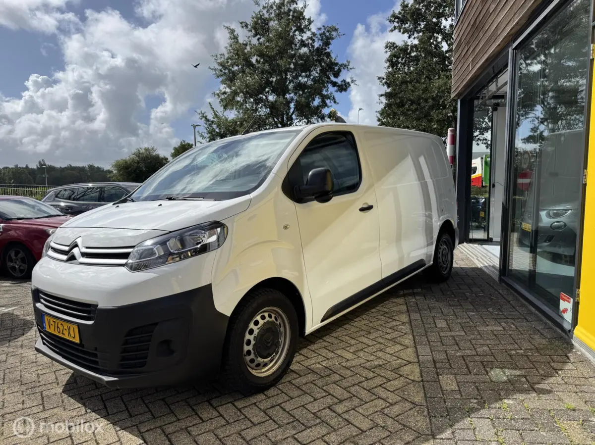 bestel 2.0 BlueHDI 120 Business M S&S