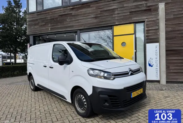bestel 2.0 BlueHDI 120 Business M S&S