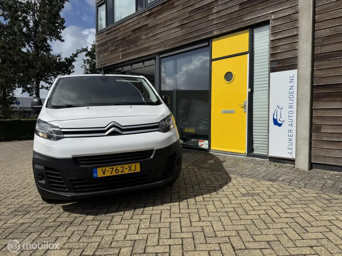 bestel 2.0 BlueHDI 120 Business M S&S
