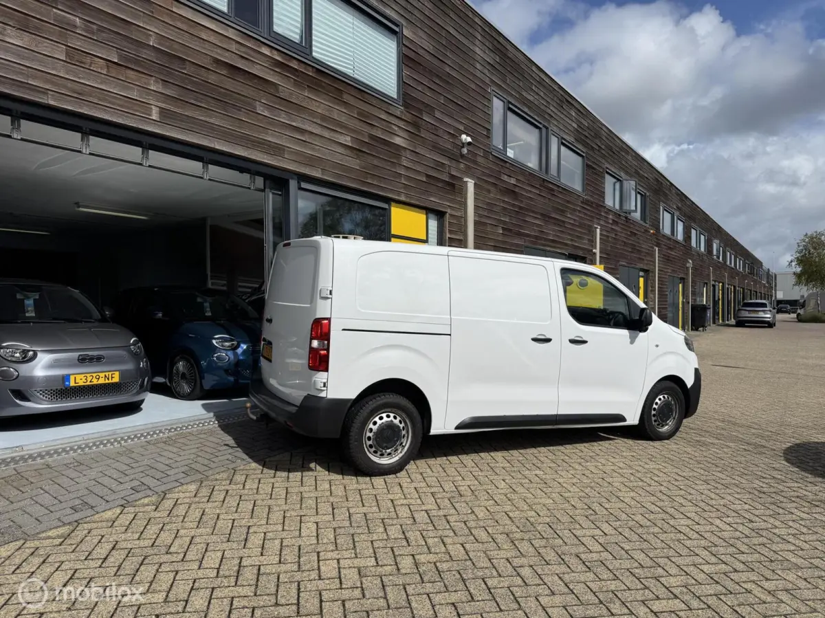 bestel 2.0 BlueHDI 120 Business M S&S