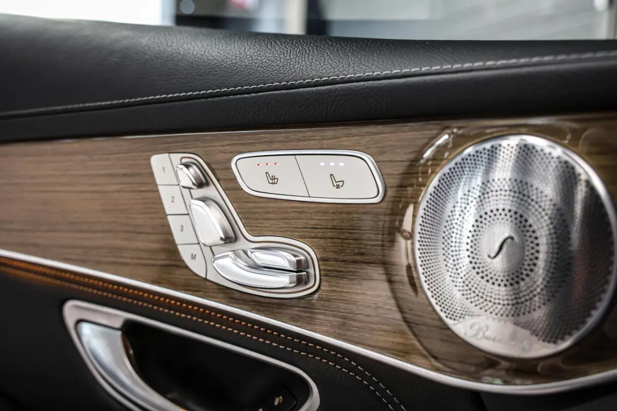 350e 4MATIC AMG Premium Plus|Pano|verkoeling|Trekhaak|Leder