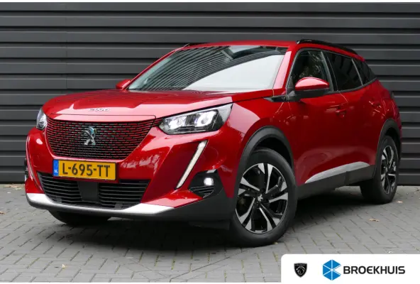136PK 50KWH ALLURE PACK AUTOMAAT / CAMERA / STOELVERWARMING / SOH 89,31% / KEYLESS / CARPLAY / 17"LMV / NAVI / CLIMA / LED / PDC / BLUETOOTH / ADAPT. CRUISECONTROL / 1E EIGENAAR / SCHITTEREN