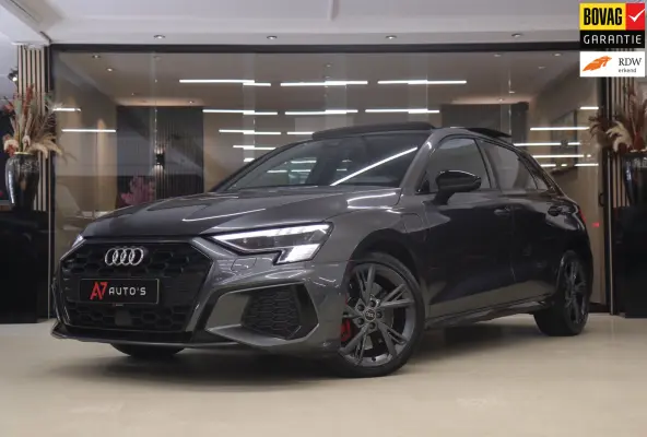 45 TFSI e S edition Competition PANO/CARPLAY/ACC/KEYLESS/VOL