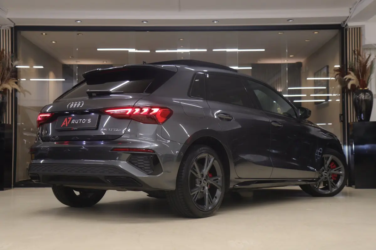 45 TFSI e S edition Competition PANO/CARPLAY/ACC/KEYLESS/VOL