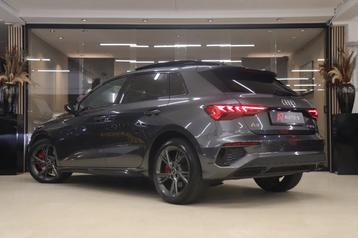 45 TFSI e S edition Competition PANO/CARPLAY/ACC/KEYLESS/VOL