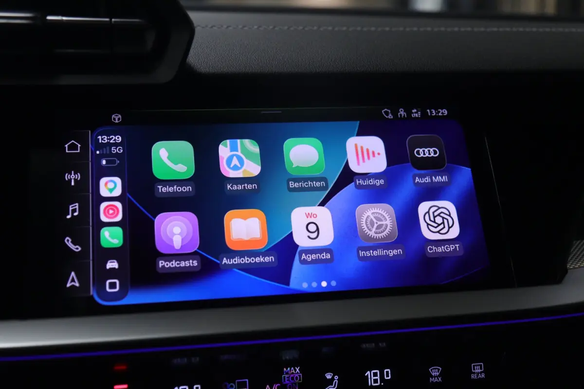 45 TFSI e S edition Competition PANO/CARPLAY/ACC/KEYLESS/VOL