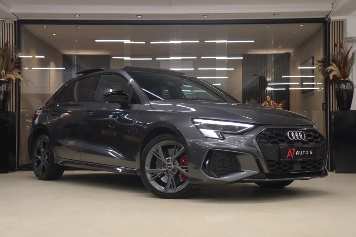45 TFSI e S edition Competition PANO/CARPLAY/ACC/KEYLESS/VOL