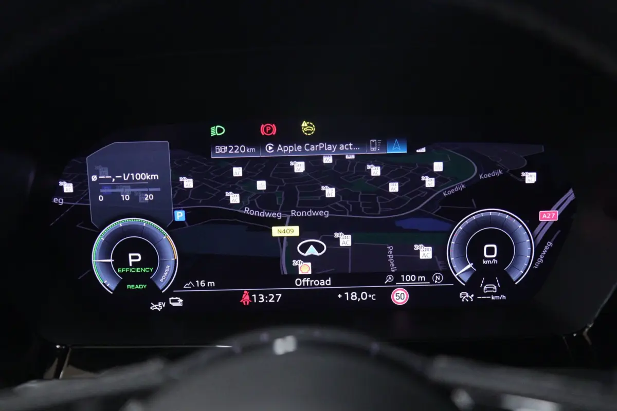 45 TFSI e S edition Competition PANO/CARPLAY/ACC/KEYLESS/VOL