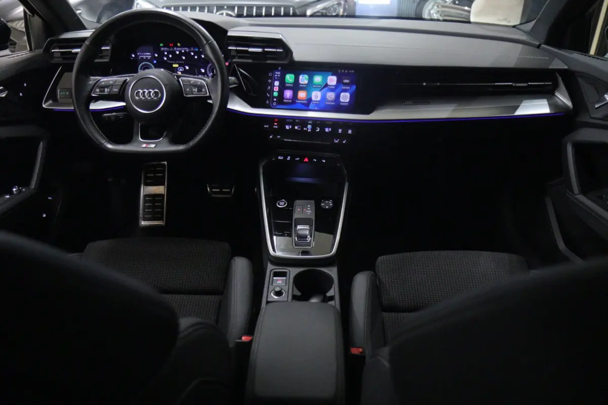 45 TFSI e S edition Competition PANO/CARPLAY/ACC/KEYLESS/VOL