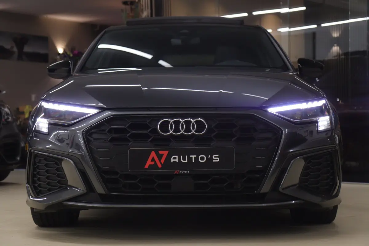 45 TFSI e S edition Competition PANO/CARPLAY/ACC/KEYLESS/VOL