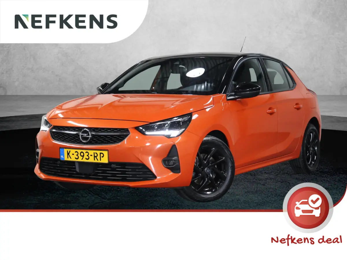 100PK GS Line | 1ste eigenaar | Climate | Parkeersensoren | AppleCarPlay/Android | Armsteun | DAB Radio | Navigatie | Keyless | LED lampen | Isofix | Two-Tone |