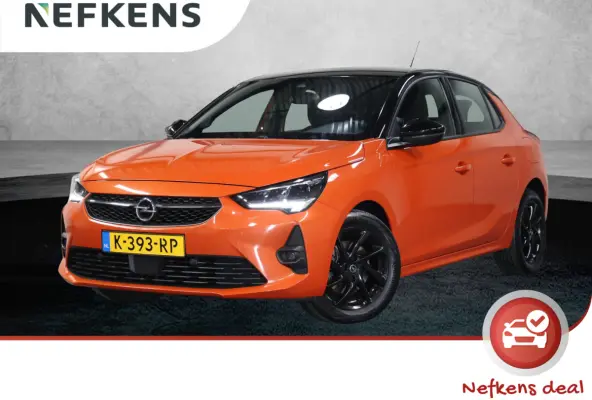 100PK GS Line | 1ste eigenaar | Climate | Parkeersensoren | AppleCarPlay/Android | Armsteun | DAB Radio | Navigatie | Keyless | LED lampen | Isofix | Two-Tone |