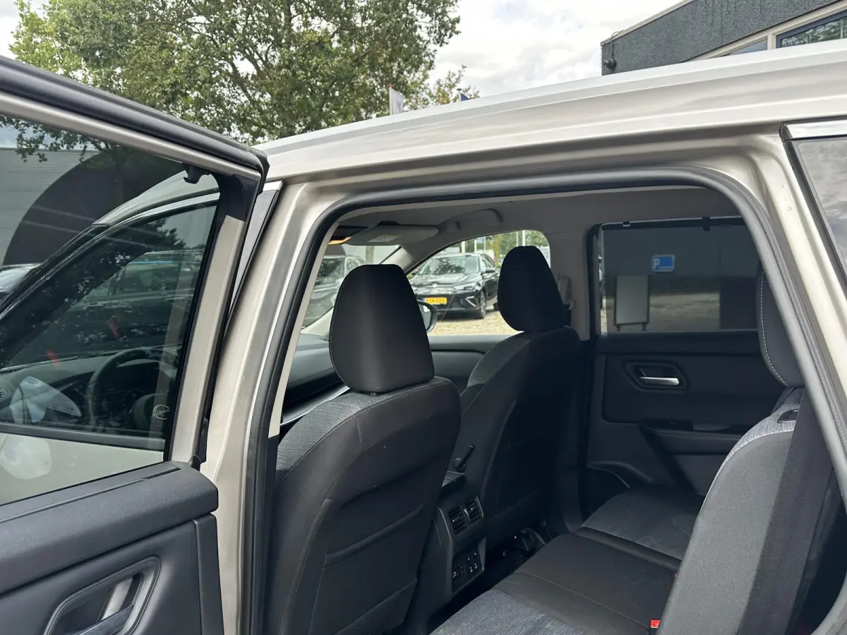 1.5 e-4orce N-Connecta 4WD 7p. VAN:43.900,- VOOR:39.877,- UW HERFSTVOORDEEL:4.023,- 7 PERSOONS| ACHTERBANK VERWARMD| STOEL + STUURVERWARMING| 360 CAMERA| ELEKTRISCHE ACHTERKLEP| ADAPTIVE CRU