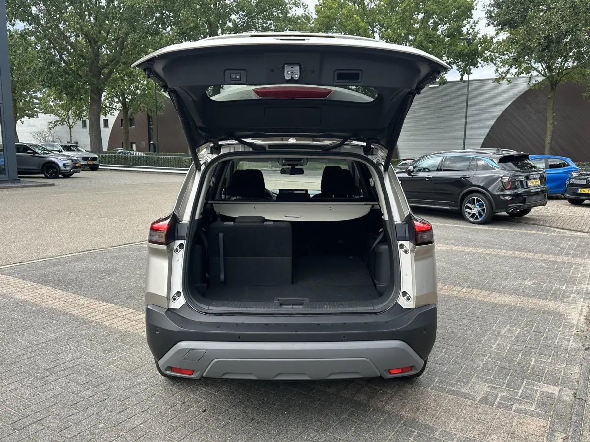 1.5 e-4orce N-Connecta 4WD 7p. VAN:43.900,- VOOR:39.877,- UW HERFSTVOORDEEL:4.023,- 7 PERSOONS| ACHTERBANK VERWARMD| STOEL + STUURVERWARMING| 360 CAMERA| ELEKTRISCHE ACHTERKLEP| ADAPTIVE CRU