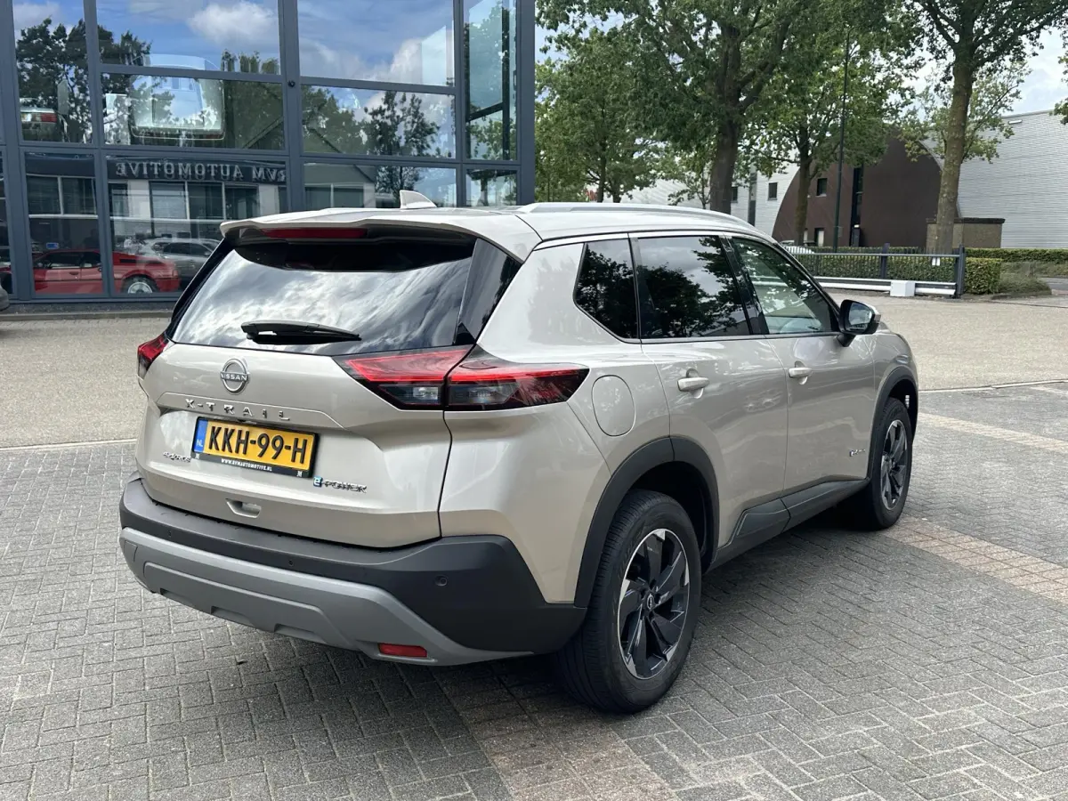 1.5 e-4orce N-Connecta 4WD 7p. VAN:43.900,- VOOR:39.877,- UW HERFSTVOORDEEL:4.023,- 7 PERSOONS| ACHTERBANK VERWARMD| STOEL + STUURVERWARMING| 360 CAMERA| ELEKTRISCHE ACHTERKLEP| ADAPTIVE CRU