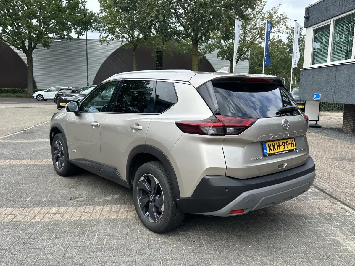 1.5 e-4orce N-Connecta 4WD 7p. VAN:43.900,- VOOR:39.877,- UW HERFSTVOORDEEL:4.023,- 7 PERSOONS| ACHTERBANK VERWARMD| STOEL + STUURVERWARMING| 360 CAMERA| ELEKTRISCHE ACHTERKLEP| ADAPTIVE CRU