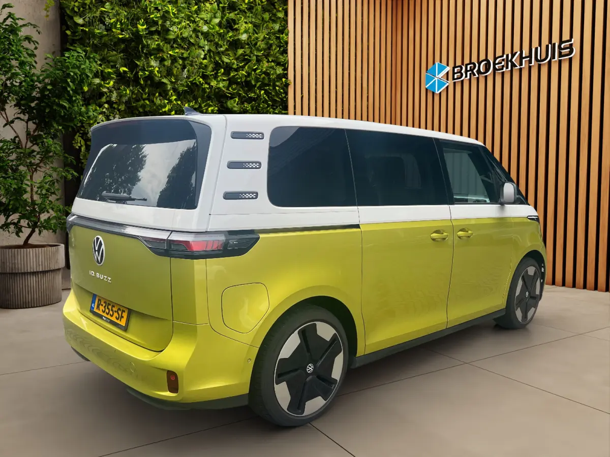 Pro 8 Intro 77kWh