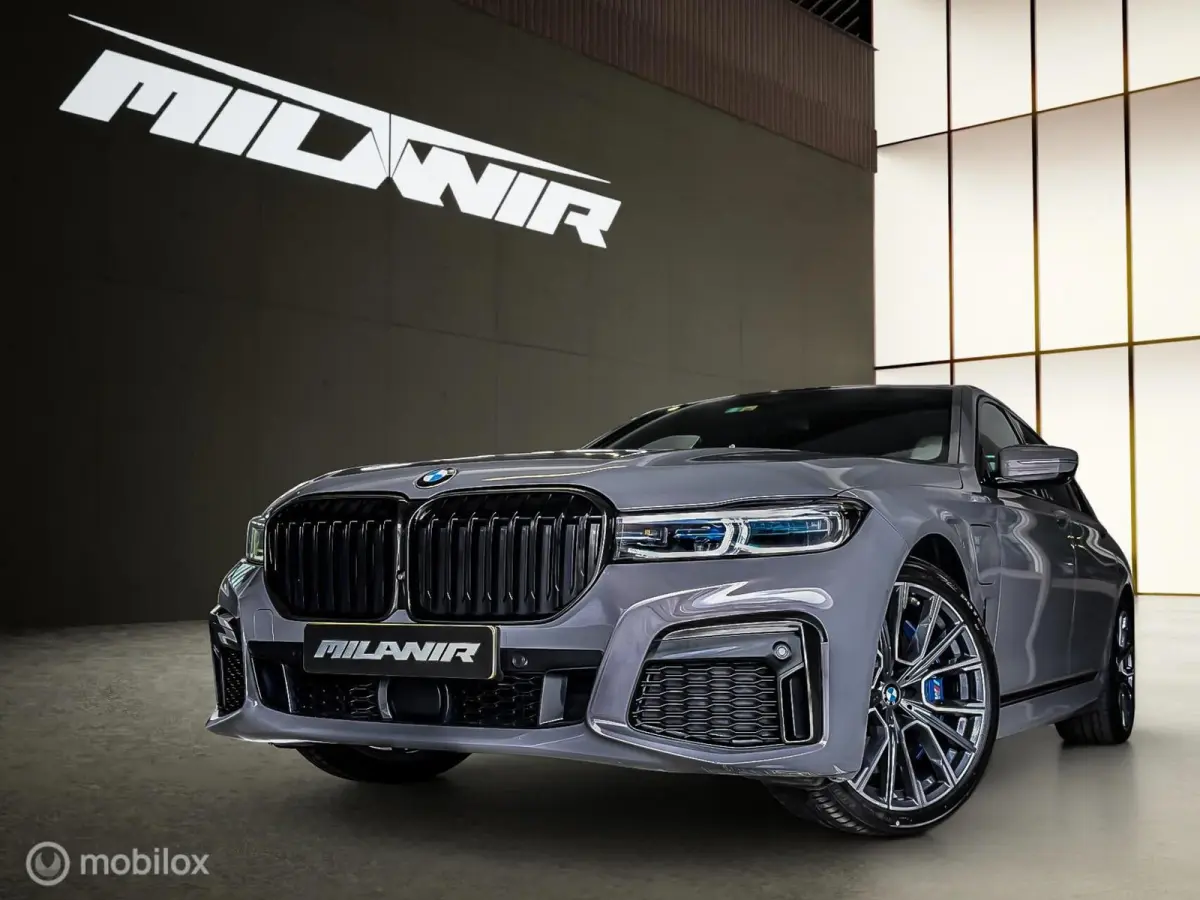 745e M Sport |Pano|Laser|B&W audio|HUD |Massage