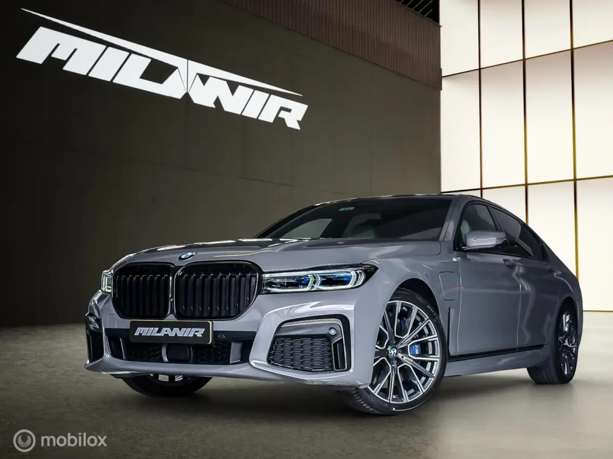745e M Sport |Pano|Laser|B&W audio|HUD |Massage