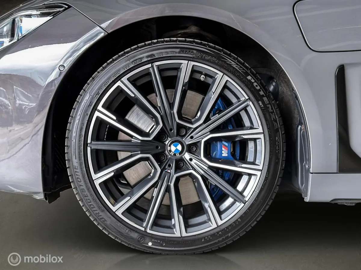 745e M Sport |Pano|Laser|B&W audio|HUD |Massage