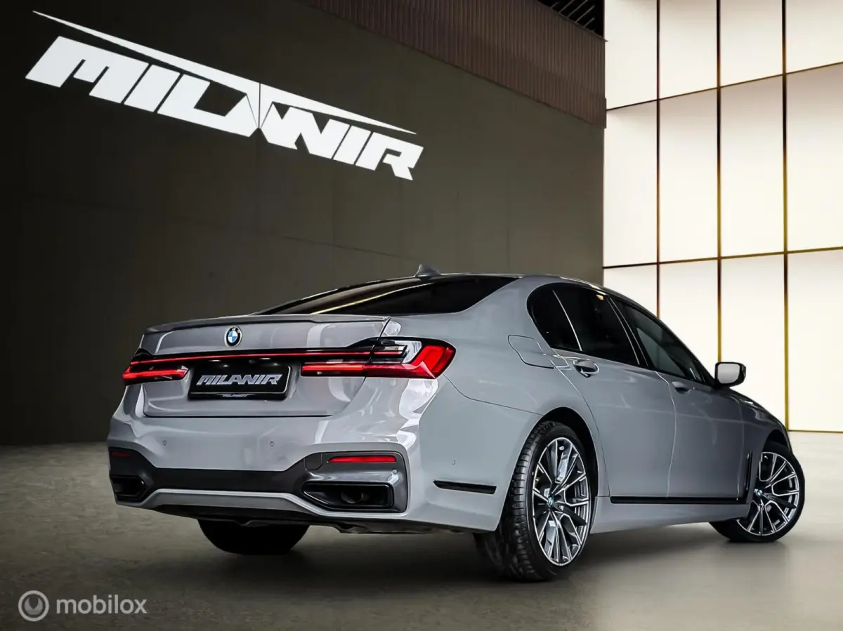 745e M Sport |Pano|Laser|B&W audio|HUD |Massage